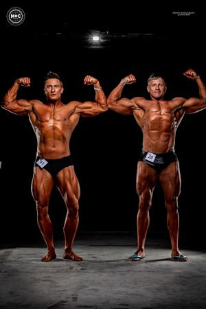 MUSCLE BATTLE 2023  2